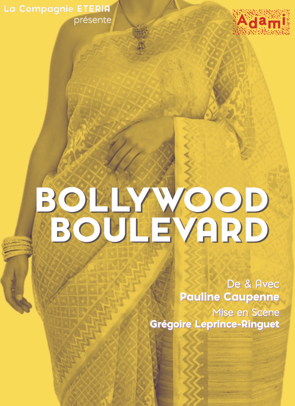 Affiche Bollywood Boulevard