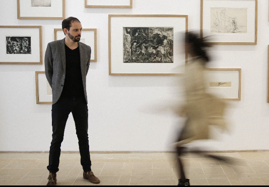 Visite Imaginaire au musée