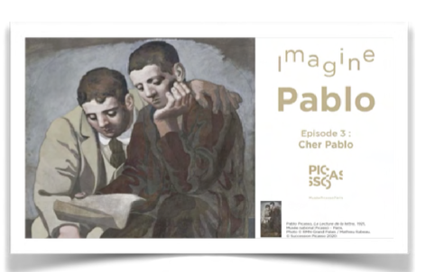Visite Imaginaire à la maison
